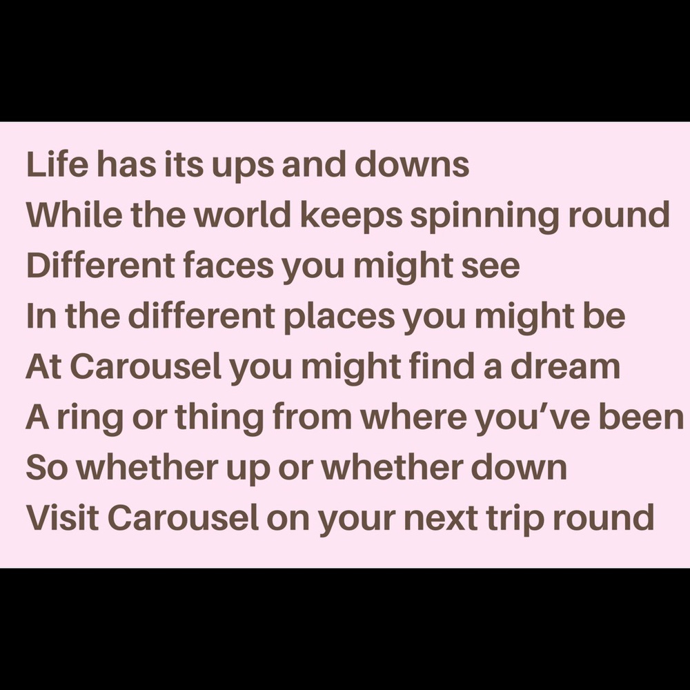 Carousel Dreams
